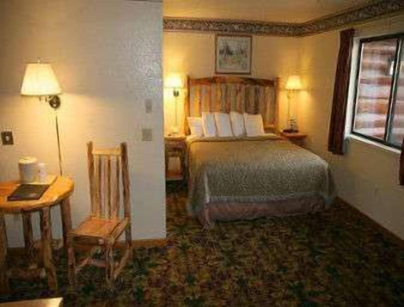 Super 8 By Wyndham Bridgeview Of Mackinaw City Bagian luar foto